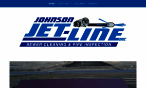 Johnsonjet-line.com thumbnail