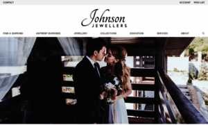 Johnsonjewellers.com thumbnail