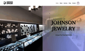 Johnsonjewelry.com thumbnail