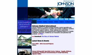 Johnsonmedical.com thumbnail