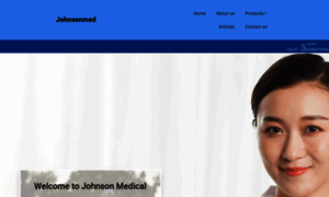 Johnsonmedicalchina.com thumbnail