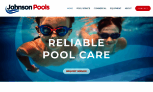 Johnsonpools.com thumbnail