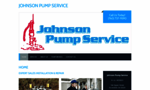 Johnsonpumpservice.com thumbnail