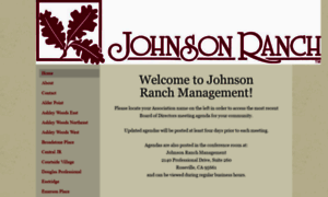 Johnsonranch.biz thumbnail