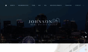 Johnsonrealestategroup.com thumbnail