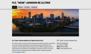Johnsonrealtors.net thumbnail