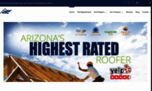 Johnsonroofingaz.com thumbnail