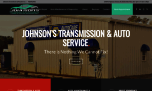 Johnsons-autorepair.com thumbnail