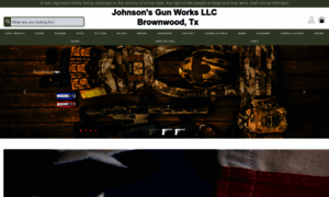 Johnsonsgunworks.com thumbnail