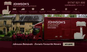 Johnsonsofshaftesbury.co.uk thumbnail