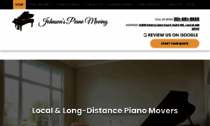 Johnsonspianomoving.com thumbnail