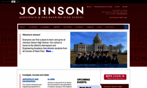 Johnsonsr.spps.org thumbnail