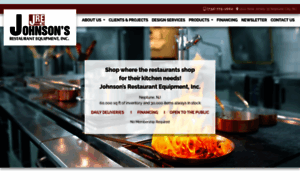 Johnsonsrestaurant.com thumbnail
