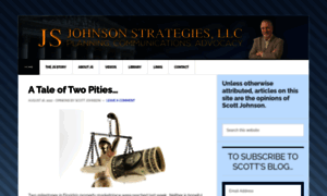 Johnsonstrategiesllc.com thumbnail