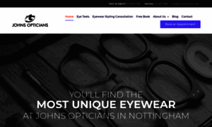 Johnsopticians.co.uk thumbnail