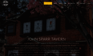 Johnsparrtavern.com thumbnail