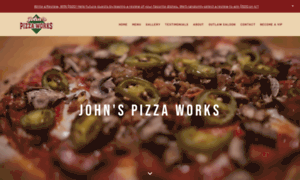 Johnspizzaworks.com thumbnail