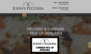 Johnspizzerias.net thumbnail