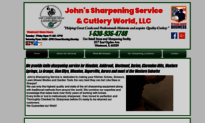 Johnssharpeningservice.com thumbnail