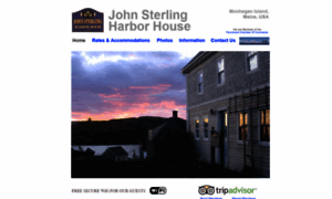 Johnsterlingharborhouse.com thumbnail