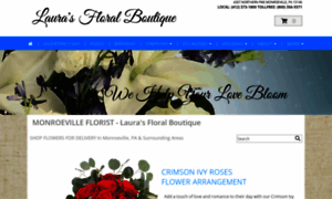 Johnstonthefloristpa.com thumbnail