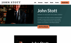 Johnstott.org thumbnail