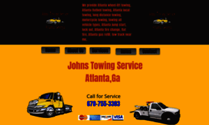 Johnstowingatl.com thumbnail