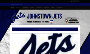 Johnstownjets.com thumbnail