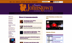 Johnstownschools.org thumbnail