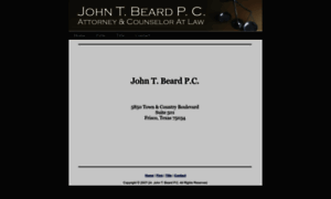 Johntbeardpc.com thumbnail