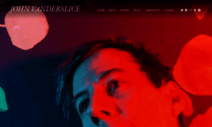Johnvanderslice.com thumbnail