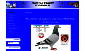 Johnvandongenduiven.nl thumbnail