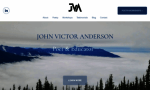 Johnvictoranderson.org thumbnail