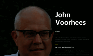 Johnvoorhees.co thumbnail