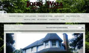 Johnwallrealty.com thumbnail