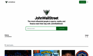 Johnwallstreet.com thumbnail