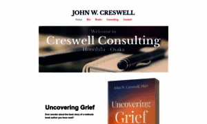 Johnwcreswell.com thumbnail