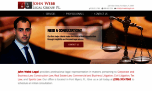 Johnwebblegal.com thumbnail