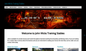 Johnwicks.com.au thumbnail