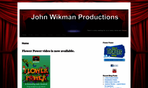 Johnwikmanproductions.com.au thumbnail