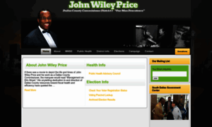 Johnwileyprice.com thumbnail