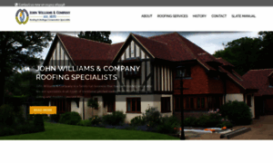 Johnwilliamsroofing.co.uk thumbnail