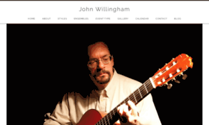 Johnwillingham.com thumbnail