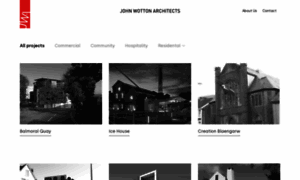 Johnwottonarchitects.com thumbnail