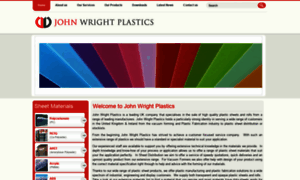 Johnwrightplastics.co.uk thumbnail