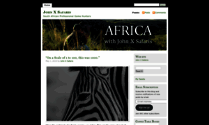 Johnxsafaris.wordpress.com thumbnail