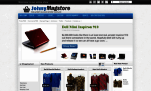 Johny-magstore.blogspot.com thumbnail