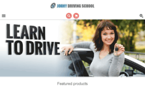 Johnydrivingschool.com.au thumbnail