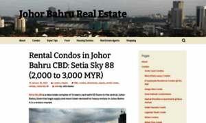 Johor-bahru-real-estate.com thumbnail