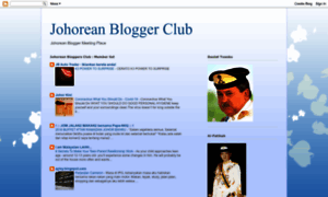 Johoreanbloggers.blogspot.com thumbnail